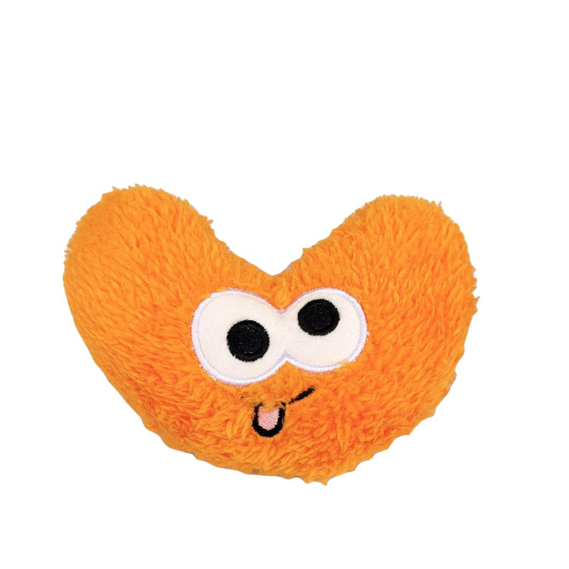 BWLZ Cheesy Puffs Mini Plushie -  - Pillows & Throws - Feliz Modern