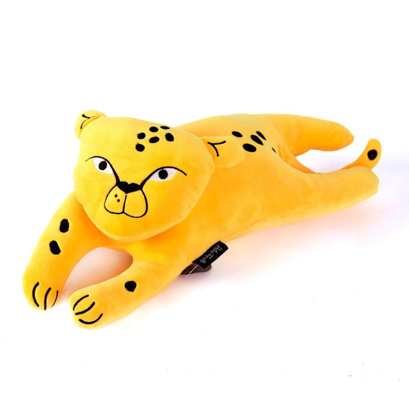 HLFR Cheetah Throw Pillow -  - Pillows & Throws - Feliz Modern