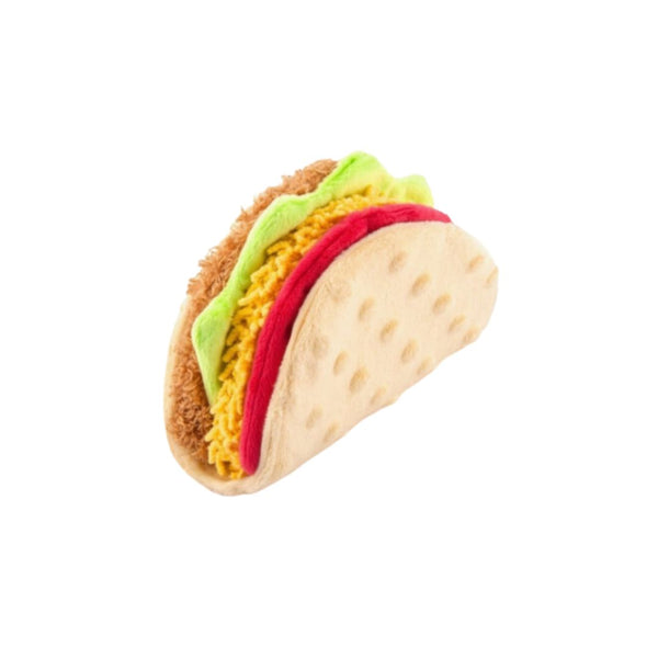 PLY International Classic Taco Dog Toy -  - Pets - Feliz Modern