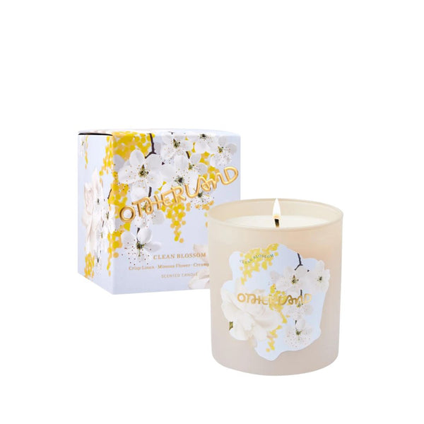 OTLD Clean Blossom Candle -  - Candles - Feliz Modern