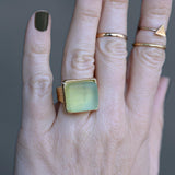 SGRJ Clear Antique Ring -  - Accessory - Feliz Modern