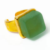 SGRJ Clear Antique Ring -  - Accessory - Feliz Modern