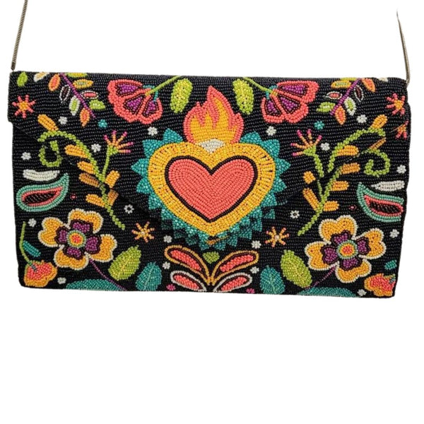 RKID Love Garden Clutch -  - Bags - Feliz Modern