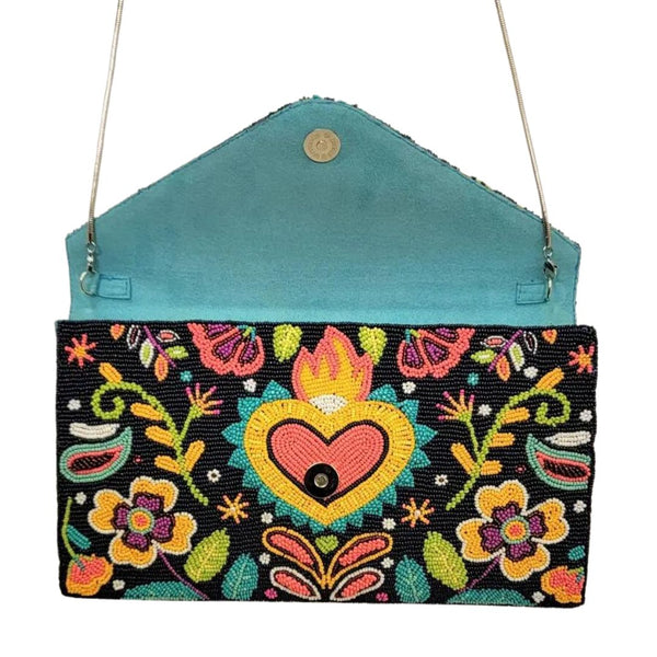 RKID Love Garden Clutch -  - Bags - Feliz Modern