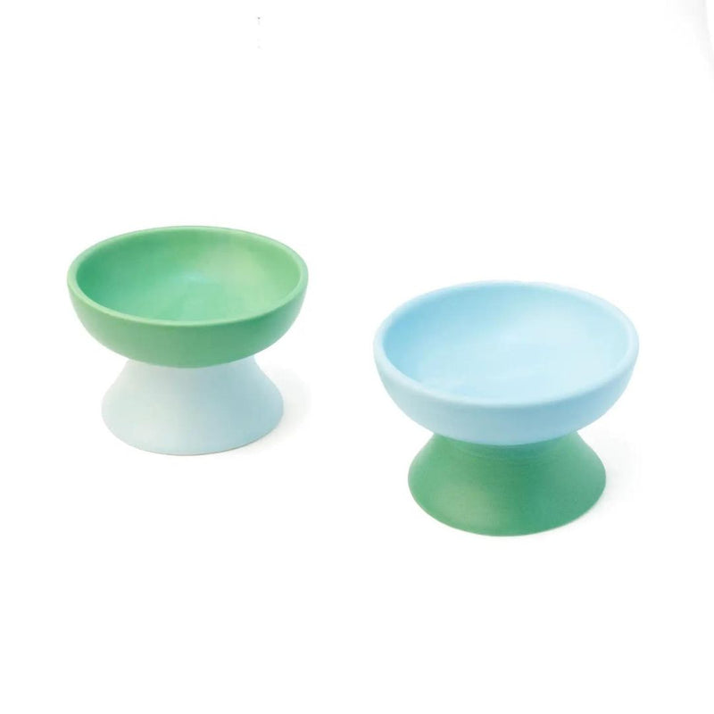 HLFR* Raised Feed Bowl Set - - Pets - Feliz Modern