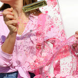 PPA Pink Confetti Clipboard -  - Office & Stationery - Feliz Modern