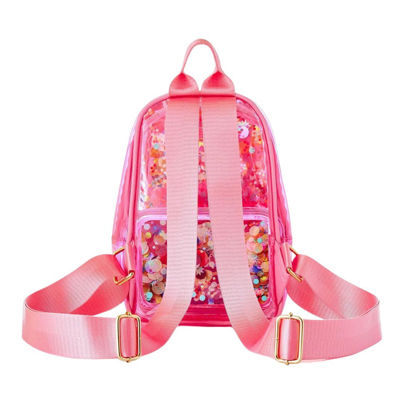 PPA Mini Clear Confetti Backpack -  - Bags - Feliz Modern