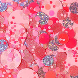PPA Pink Confetti Clipboard -  - Office & Stationery - Feliz Modern