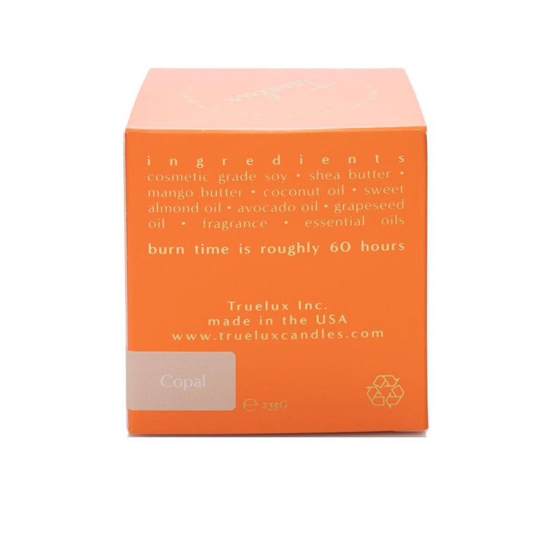 TRLX* Copal Candle -  - Candles - Feliz Modern