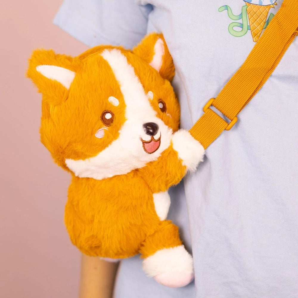 BWLZ Corgi Sling Bag display picture 3