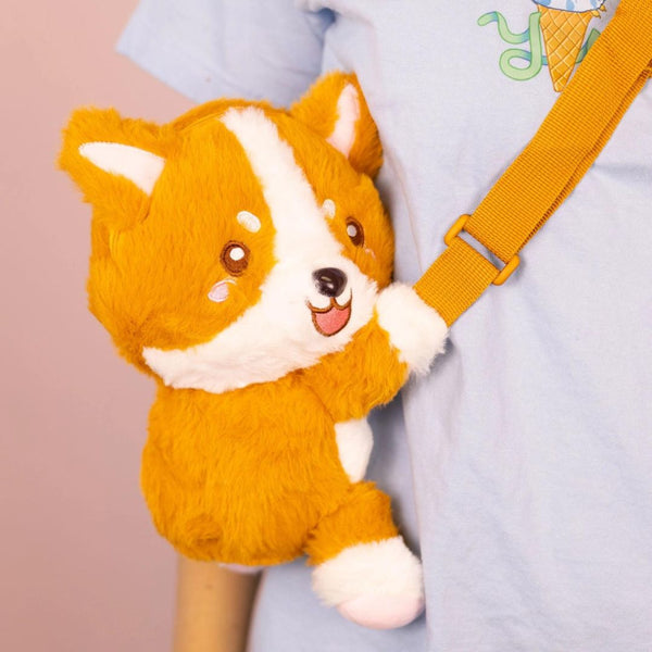 BWLZ Corgi Sling Bag -  - Bags - Feliz Modern