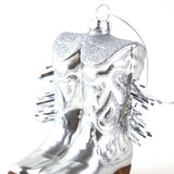 EOL Cowboy Boots Ornament -  - Christmas - Feliz Modern