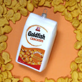 CFC Goldfish Cracker Bag Ornament -  - Christmas - Feliz Modern