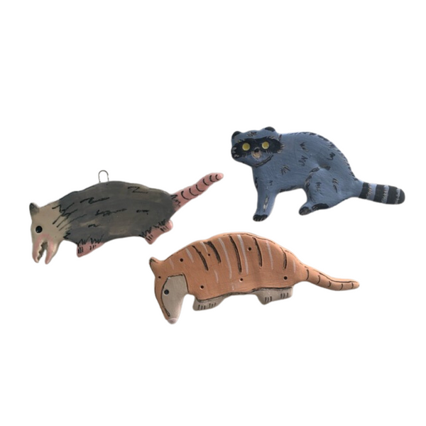 KKC Critter Wall Decor -  - Decor Objects - Feliz Modern