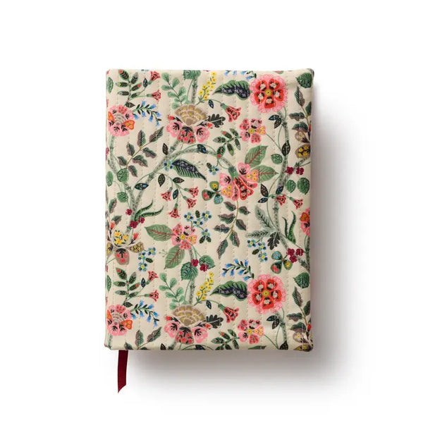 RPC Floral Quilted Journal