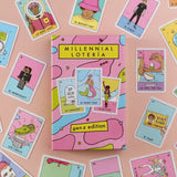 BSF Millennial Loteria: Gen Z Edition - - Games - Feliz Modern