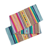 SRVI Colorful Woven Runner - - TableCloth & Runners - Feliz Modern