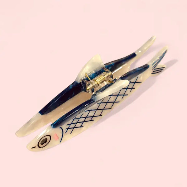 CAS Chovy Hair Claw -  - Hair Accessories - Feliz Modern