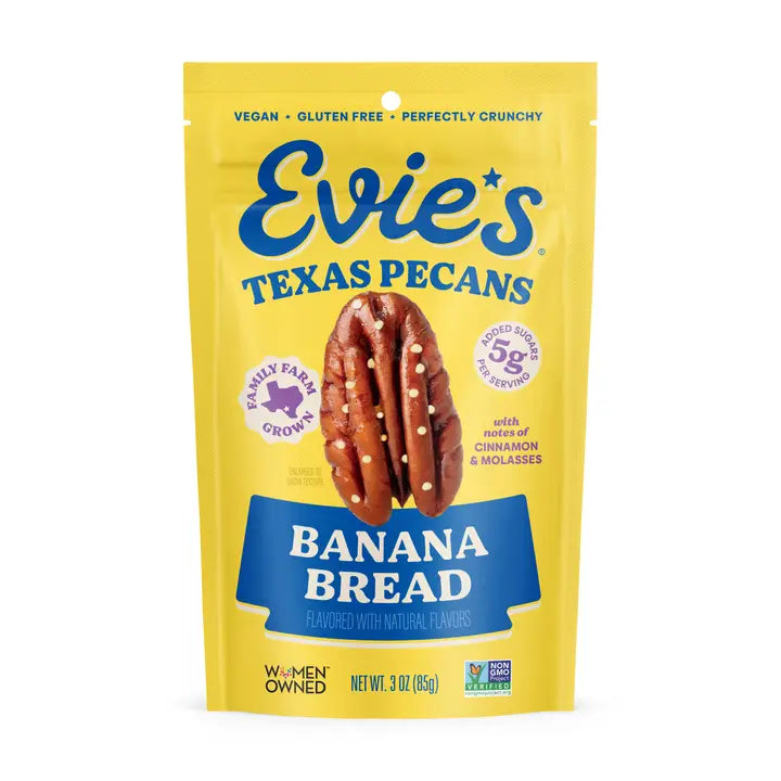 EVSK Banana Bread Candied Pecans - - Treats - Feliz Modern
