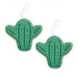 KKLD Cactus Scrub Sponge - - kitchen - Feliz Modern
