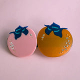 CENL Persimmons Hair Clip - - Hair Accessories - Feliz Modern