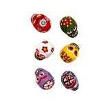 TSTC Skull Beads - - Arts & Crafts - Feliz Modern