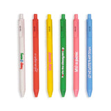 BAN Gel Pen Set