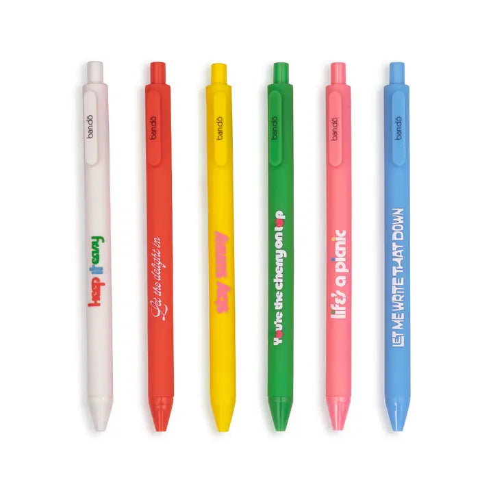 BAN Gel Pen Set