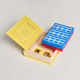 WSGC Vintage Guess Who? Game Bookshelf Edition - - Games - Feliz Modern