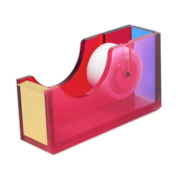 BAN Colorblock Tape Dispenser
