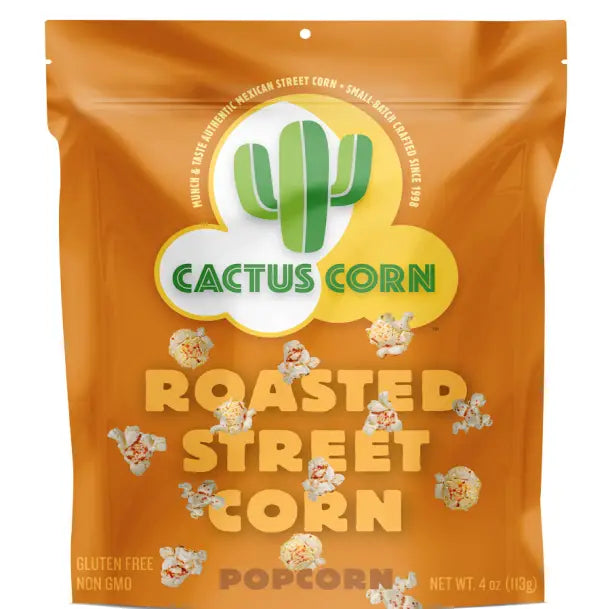 CTC Roasted Street Corn Popcorn - - Treats - Feliz Modern