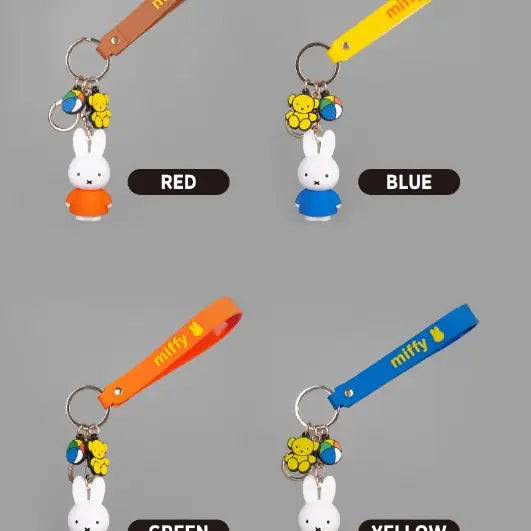 KWD Bunny Keychain (POP only)
