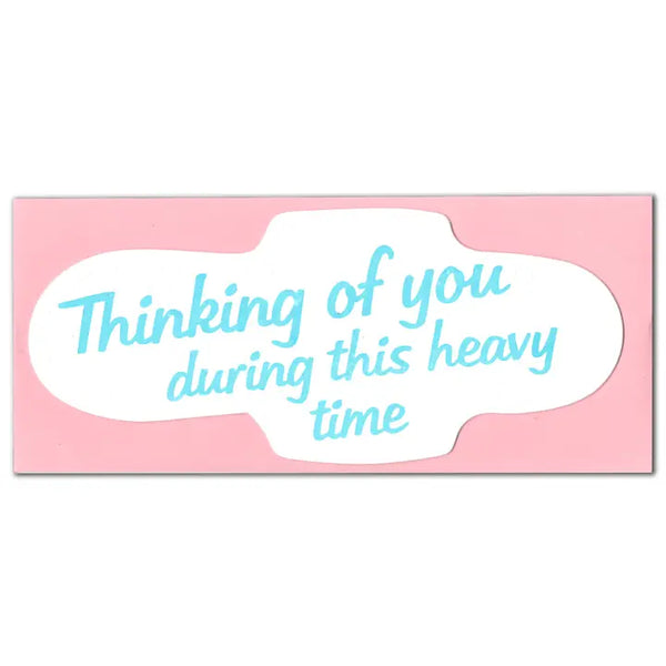 PLP Thinking of You Card - - Cards - Feliz Modern