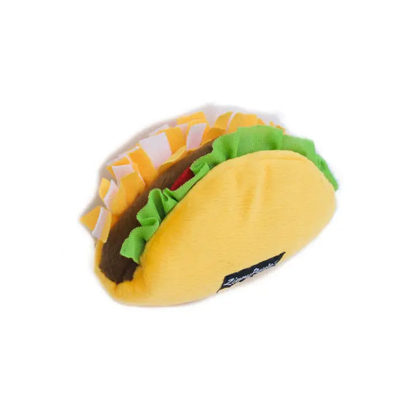 ZPPS Taco Dog Toy - - Pets - Feliz Modern