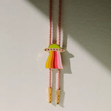 TDS UFO Bolo Tie - - Accessory - Feliz Modern
