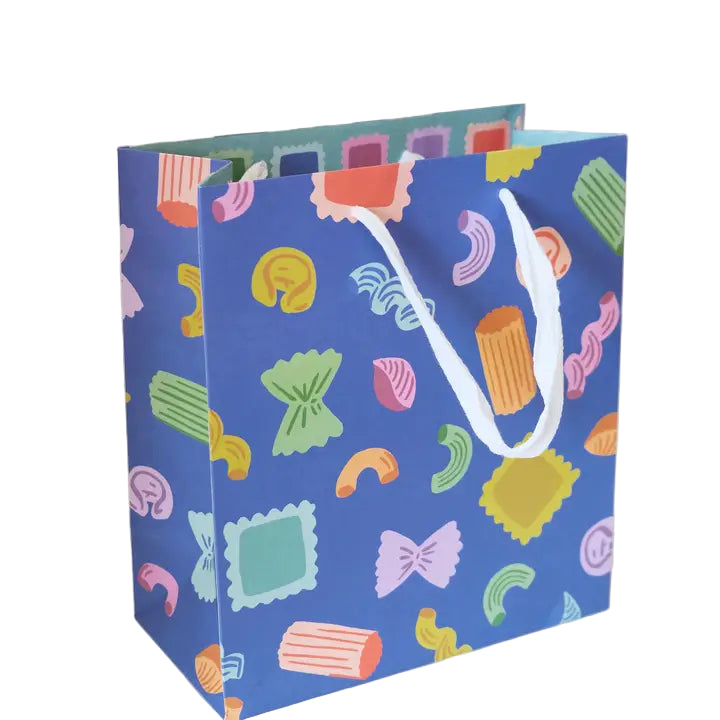 IDL Rainbow Pasta Gift Bag - - Gifting Supplies - Feliz Modern
