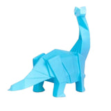 HLFR Dinosaur Lamp - Blue Dinosaur - Decor Objects - Feliz Modern