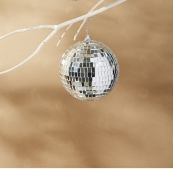 ACD Disco Ball Ornament -  - Christmas - Feliz Modern