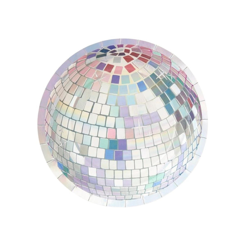 PPSW Disco Plate -  - Plates - Feliz Modern