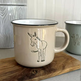 LGOO Donkey Camp Mug - - Mugs - Feliz Modern