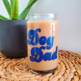 CATH Dog Dad Glass -  - Drinkware - Feliz Modern