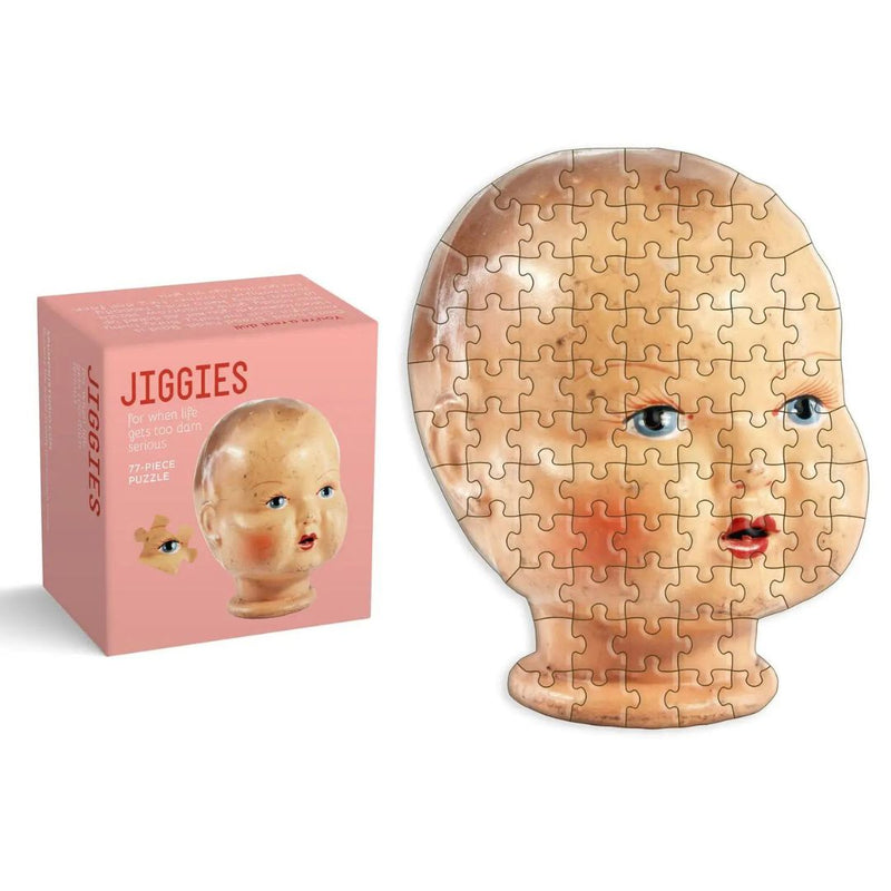 GISM Baby Doll Puzzle -  - Games - Feliz Modern