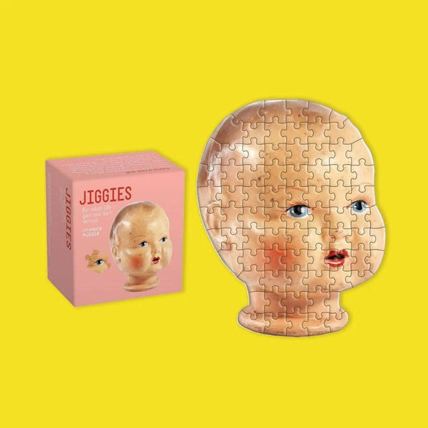 GISM Baby Doll Puzzle -  - Games - Feliz Modern