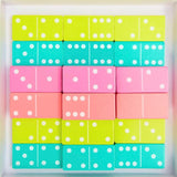 KAC Colorful Domino Set -  - Games - Feliz Modern