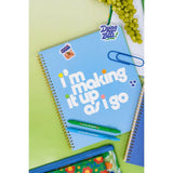 BAN As I Go Notebook