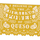 ELAO Papel Picado Placemats - - Christmas - Feliz Modern