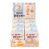KWD Food Squishy Blind Box - - Games - Feliz Modern