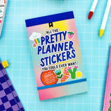 *PPSK Pretty Planner Sticker Pad - - Office & Stationery - Feliz Modern
