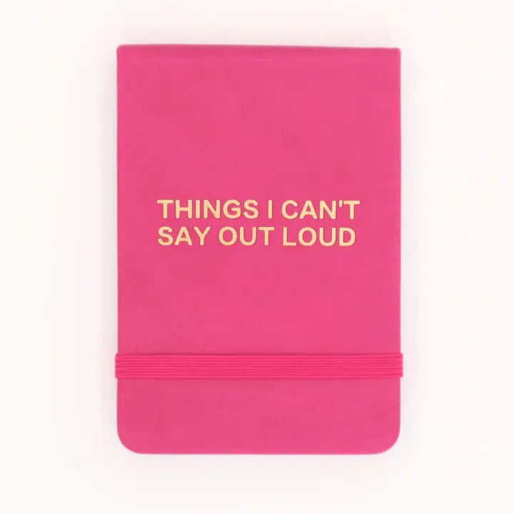JZD Pocket Journal - - Office & Stationery - Feliz Modern