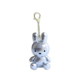 KWD Bunny Metallic Bag Charm